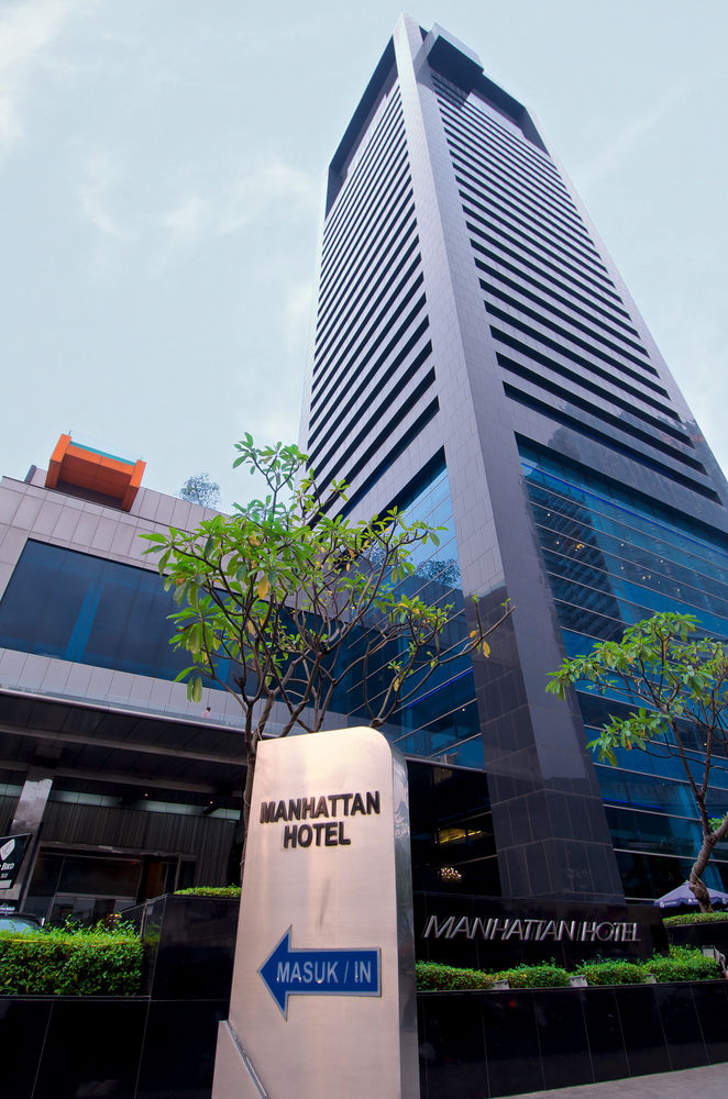 Manhattan Hotel Jakarta 자카르타 Indonesia thumbnail